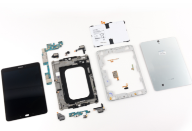Samsung Tab Reparatie