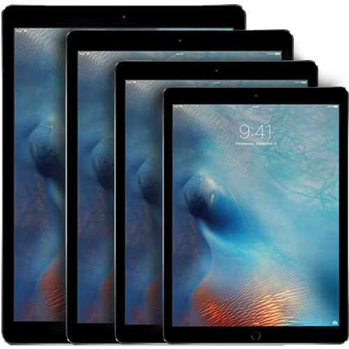 iPad Pro 2015/17/18