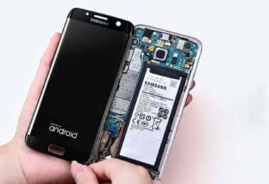 Samsung Galaxy Reparatie